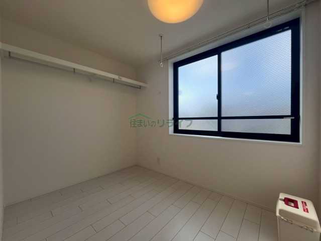 収納　※参考写真です。同じ間取りの別部屋になります。