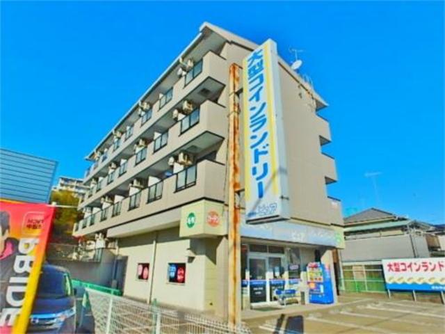 建物外観　日当たり良好