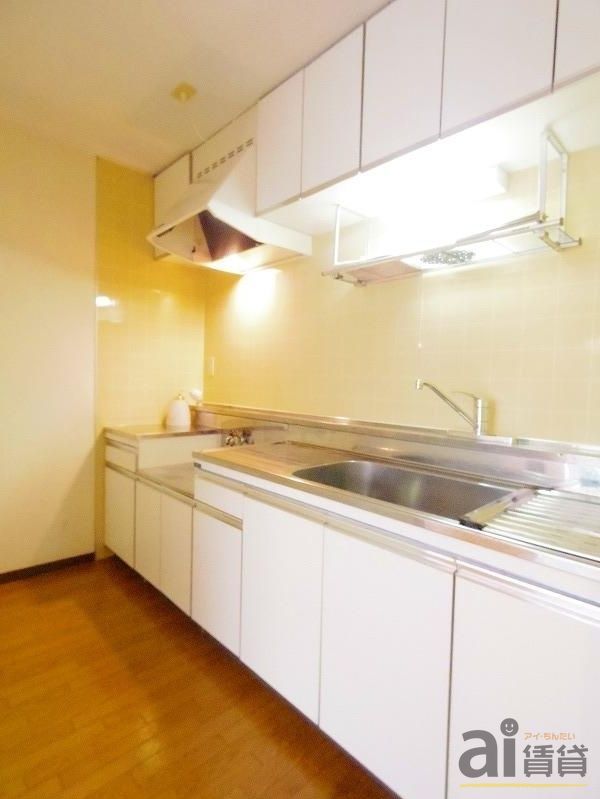 キッチン　～同仕様写真～