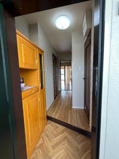 玄関　他号室のお写真です