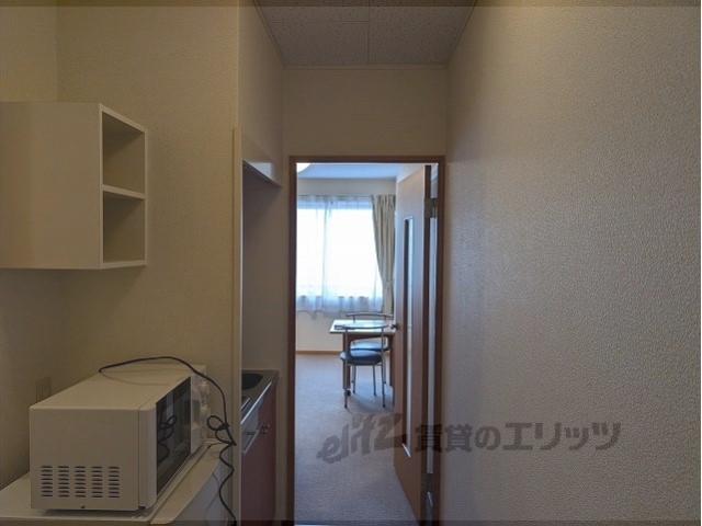 その他部屋・スペース　廊下