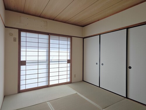 その他部屋・スペース　南側和室