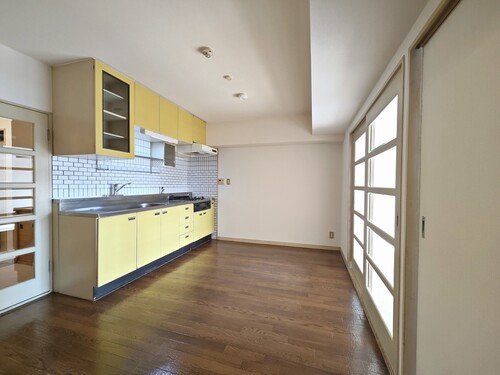 居室・リビング　ダイニングキッチン