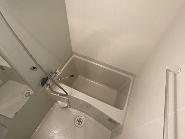 バス・シャワールーム　きれいなお風呂です