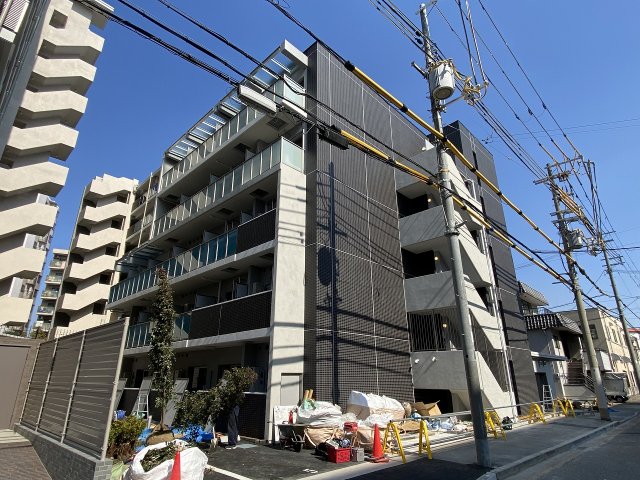 建物外観　外観も気になるポイント