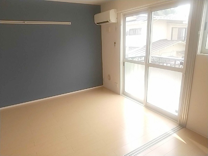 居室・リビング　明るいお部屋です。