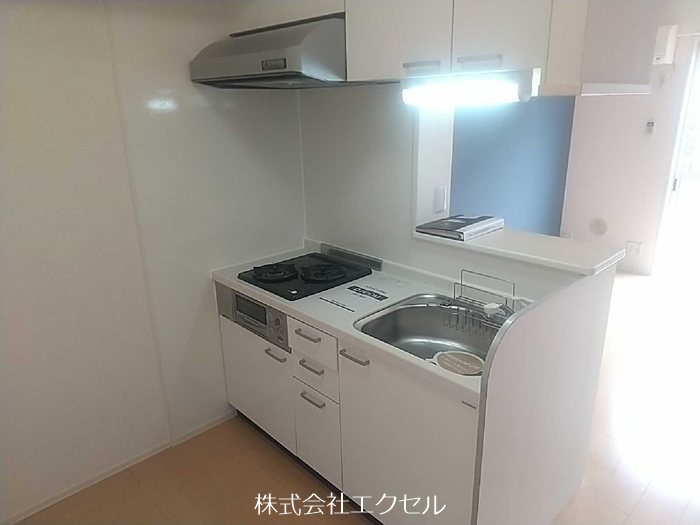 キッチン　システムキッチン