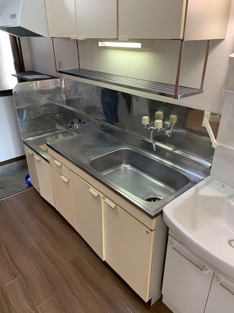 キッチン　キッチン