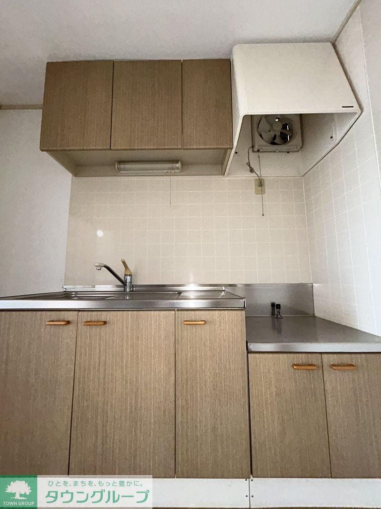 キッチン　キッチン