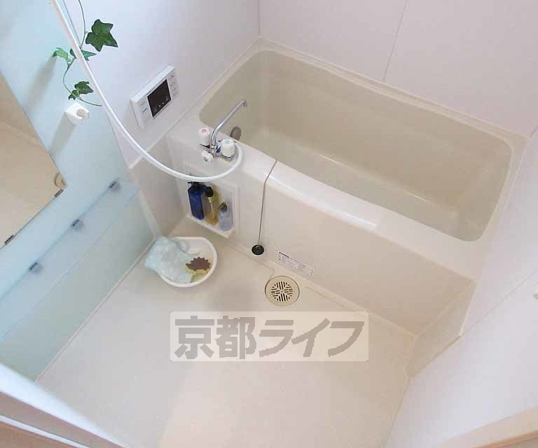 バス・シャワールーム　広いお風呂