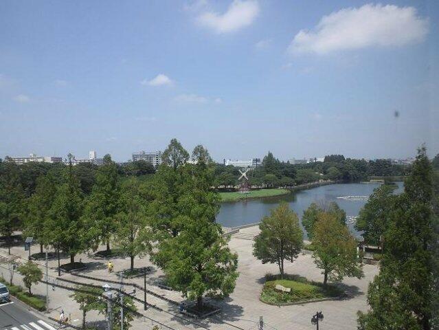 眺望　※参考写真