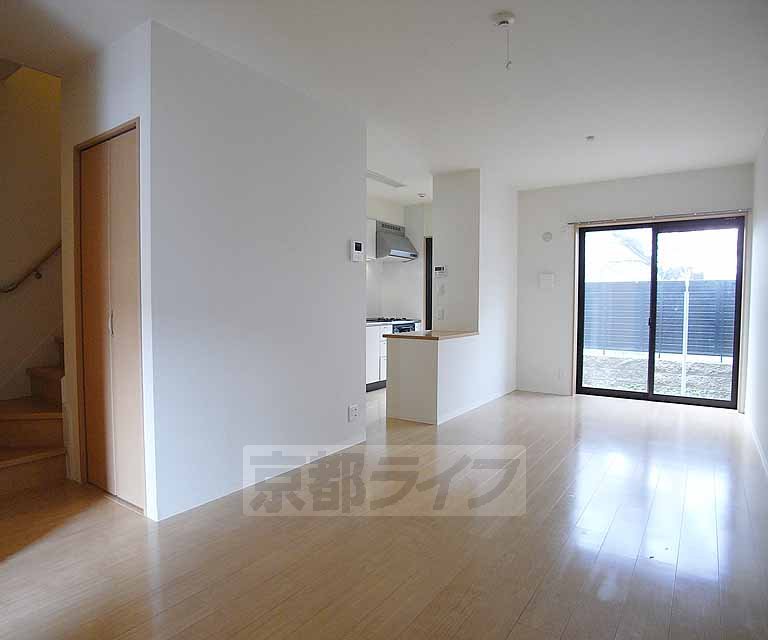 居室・リビング　みんなが集まりたくなるリビングへ・・・