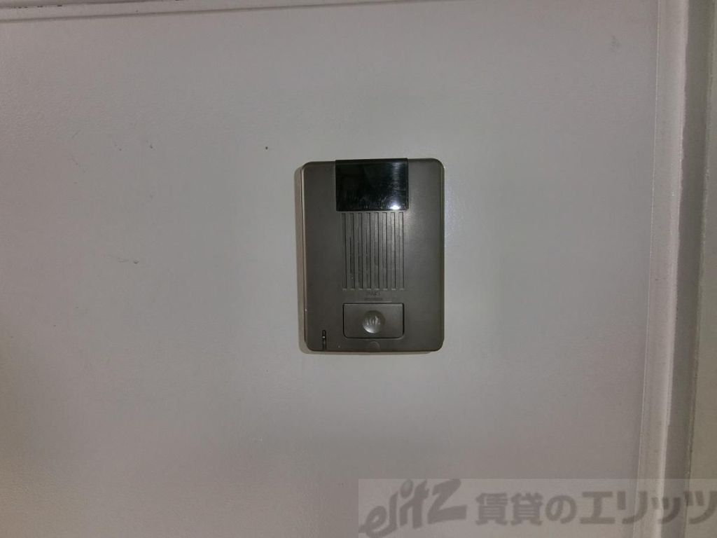 セキュリティ　設備