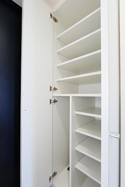 玄関　同タイプ部屋　参考写真です