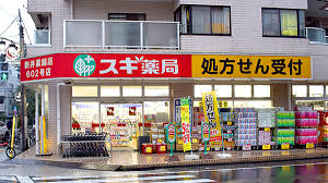 ドラックストア　スギ薬局 新井薬師店（ドラッグストア）まで1048m