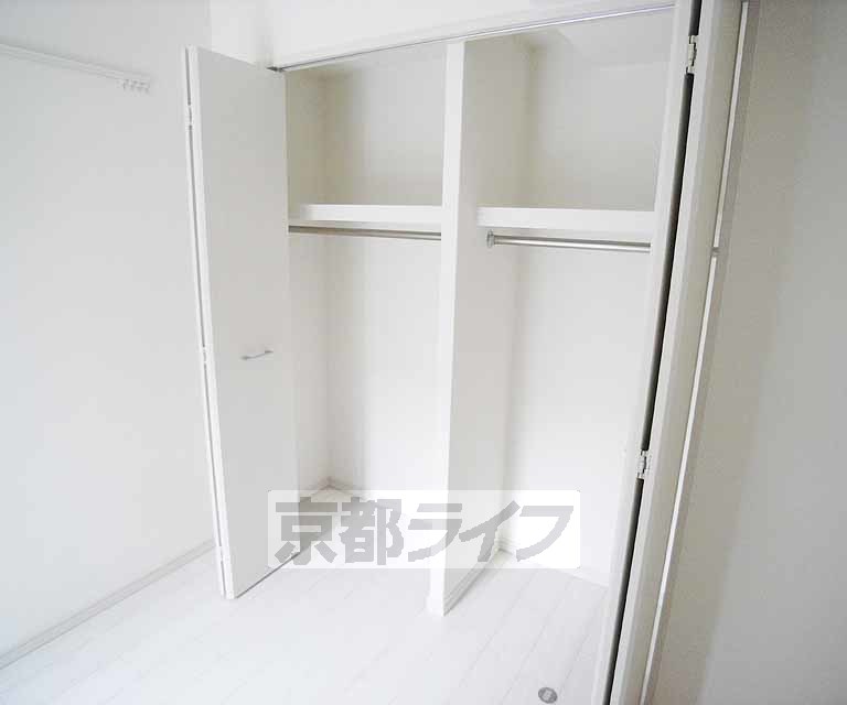 収納　１０１号室１ＬＤＫ写真です