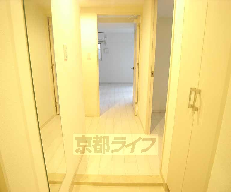 その他部屋・スペース　１０１号室１ＬＤＫ写真です