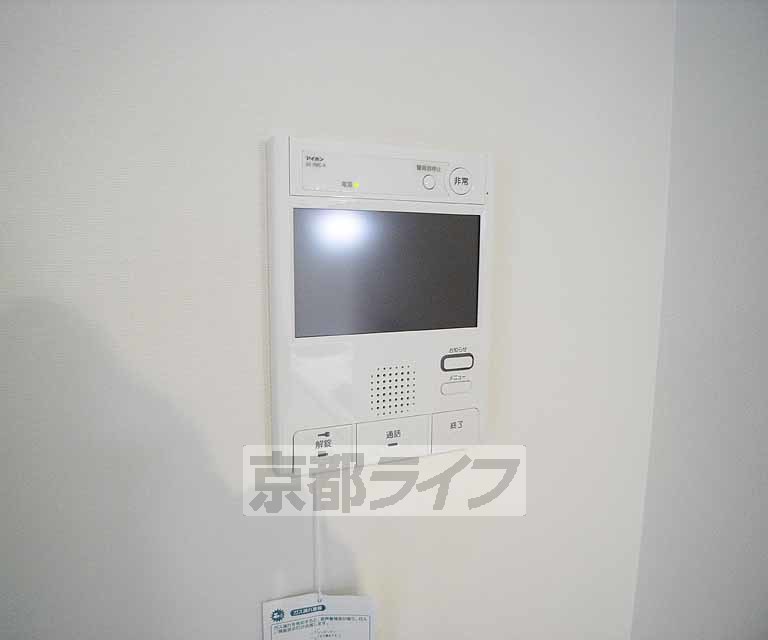 セキュリティ　１０１号室１ＬＤＫ写真です