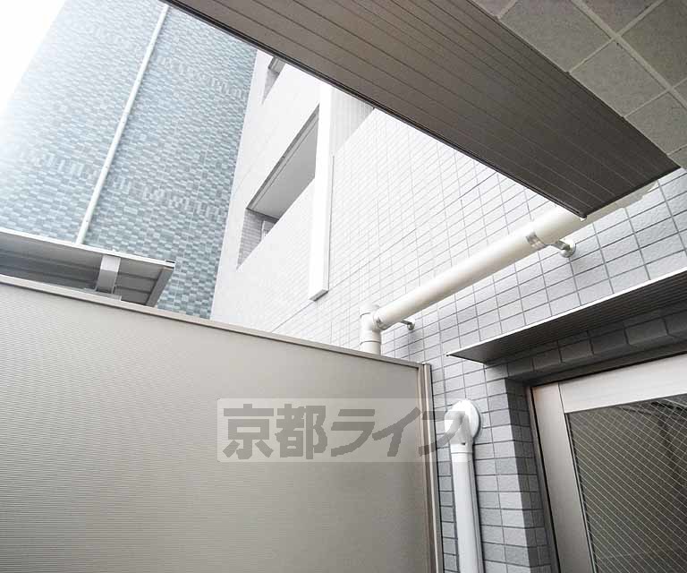 眺望　１０１号室１ＬＤＫ写真です