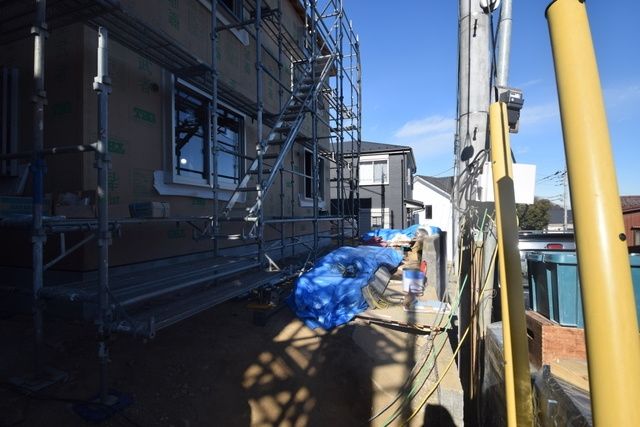 エントランス　★お部屋探しは株式会社タウンハウジング東京まで★