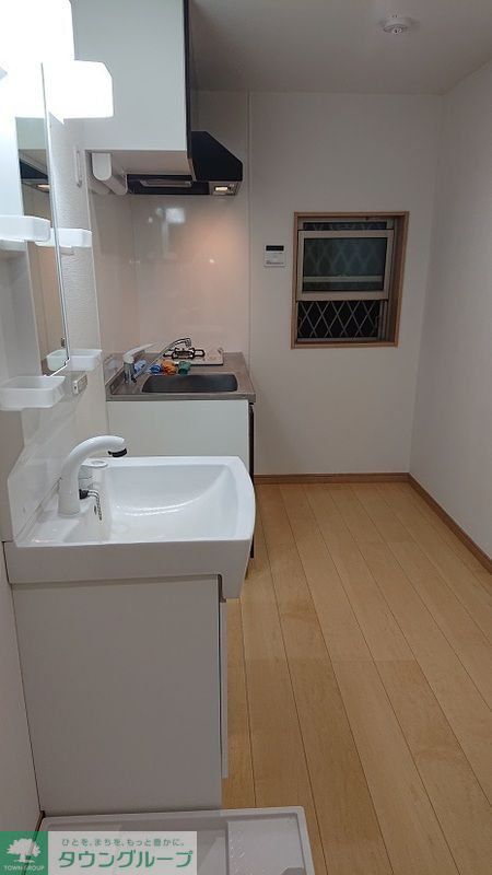 洗面設備　★お部屋探しは株式会社タウンハウジング東京まで★