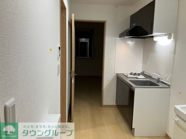 キッチン　★お部屋探しは株式会社タウンハウジング東京まで★