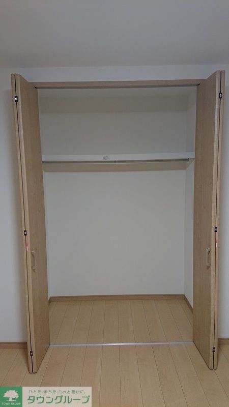 収納　★お部屋探しは株式会社タウンハウジング東京まで★