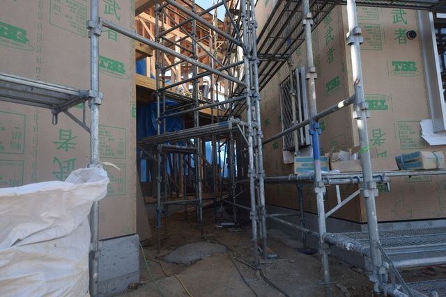 駐車場　★お部屋探しは株式会社タウンハウジング東京まで★