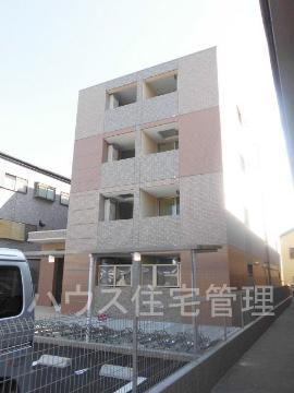 建物外観　外観写真（昼）