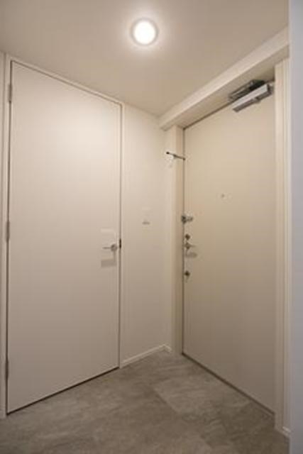 玄関　きれいな玄関です