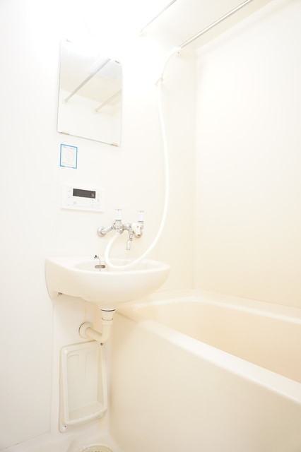 バス・シャワールーム　浴室
