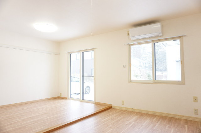 居室・リビング　洋室１３．７帖