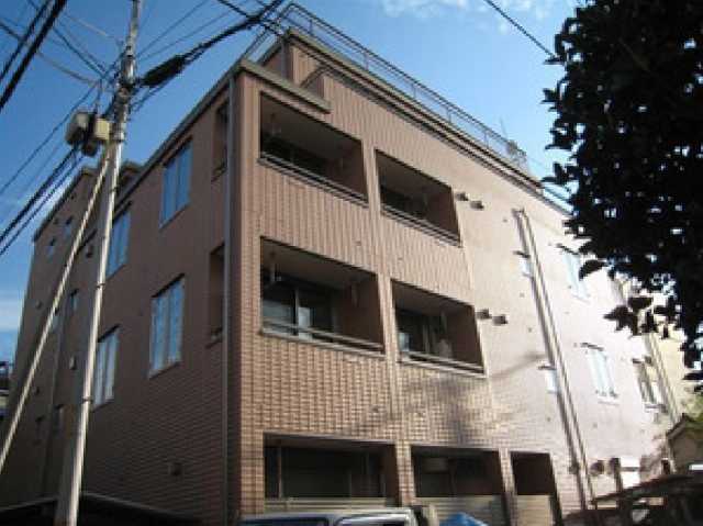 建物外観　イルグランディ