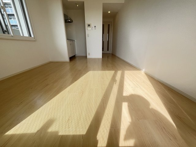 居室・リビング　ゆったり過ごせるリビングです