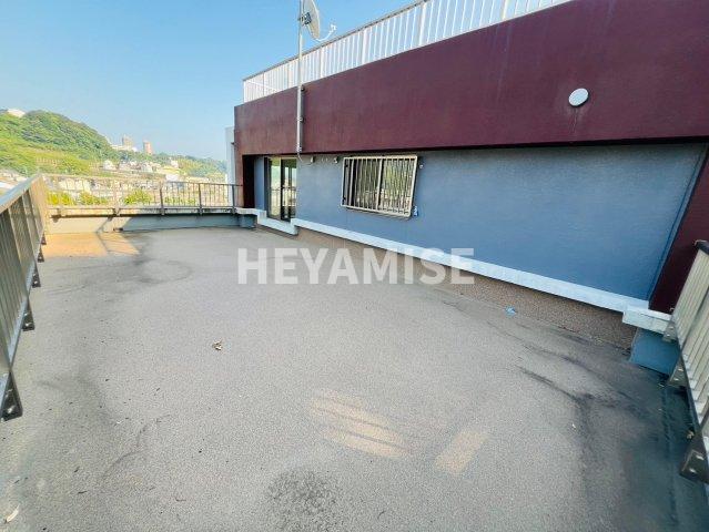 バルコニー　※ルーフバルコニー※