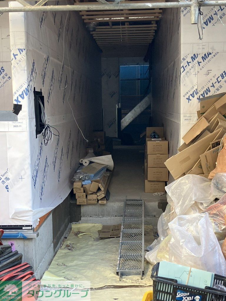 エントランス　共有部分