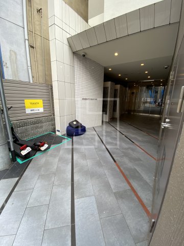 エントランス　SERENiTE堺筋本町SUD（セレニテ堺筋本町シュッド）