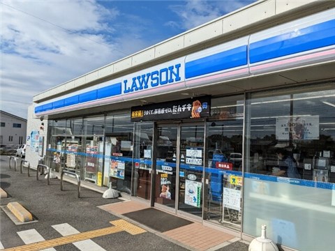 コンビニ　ローソン（コンビニ）まで430m