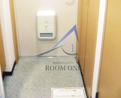 玄関　玄関です。