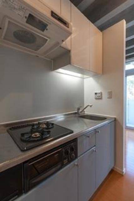 キッチン　システムキッチン