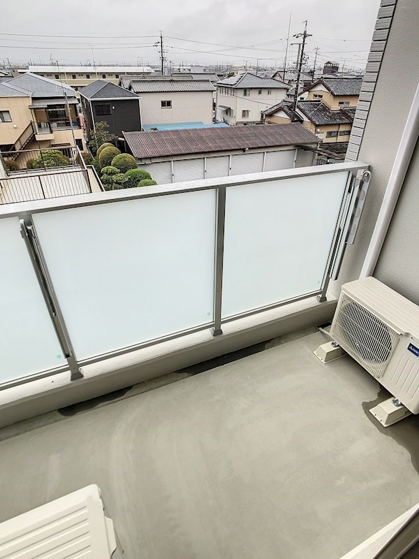 バルコニー　他部屋参照