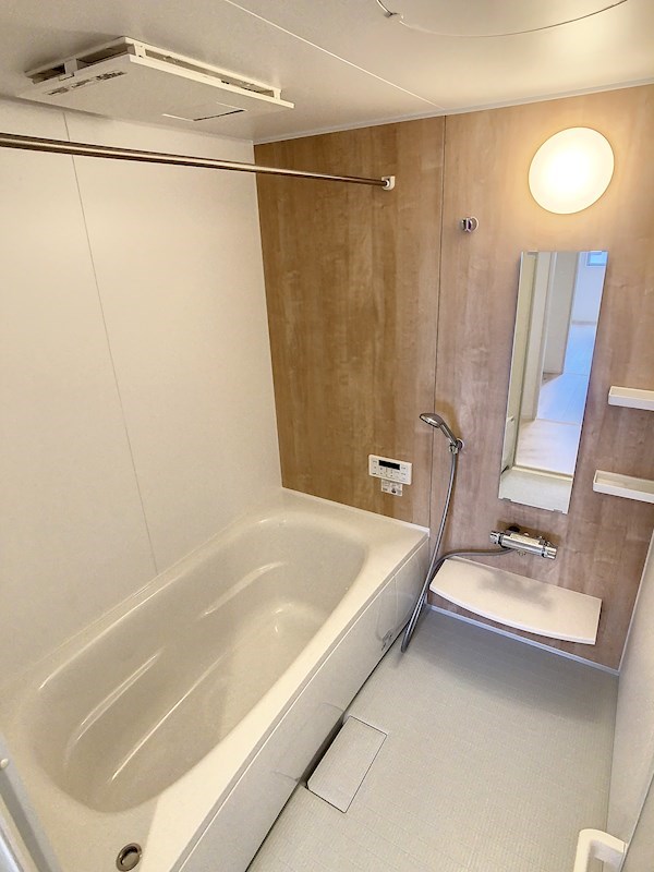 バス・シャワールーム　他部屋参照