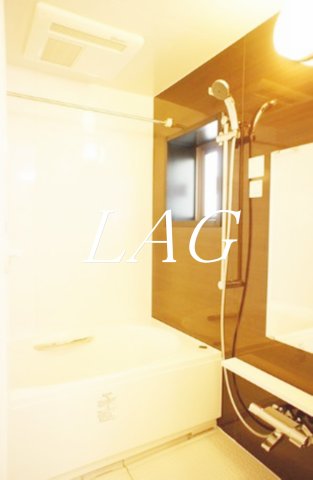 バス・シャワールーム　お風呂です。