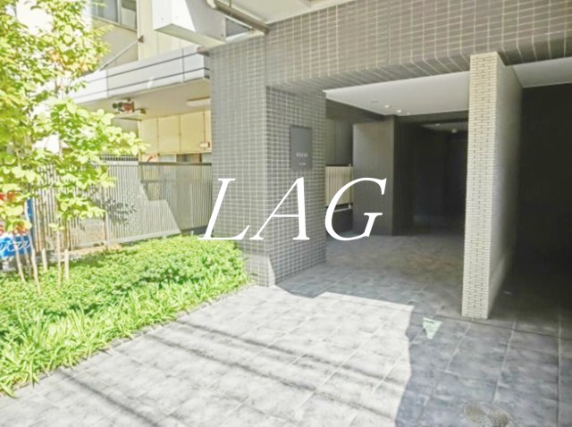 エントランス　エントランスです。