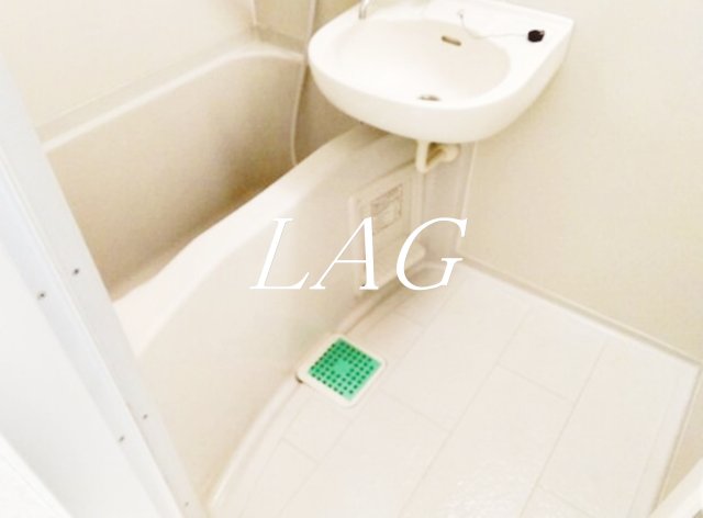 バス・シャワールーム　お風呂です。