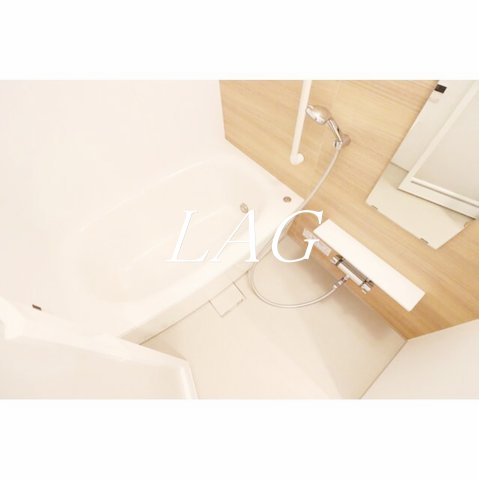 バス・シャワールーム　お風呂です。