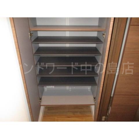 その他設備　詳細は、ウィンドワード中の島店までご相談下さい。