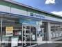 コンビニ　ファミリーマート西長瀬店（コンビニ）まで521m