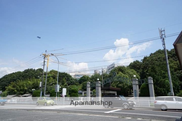 大学・短大　岡山学院大学岡山短期大学（大学・短大）まで1499m
