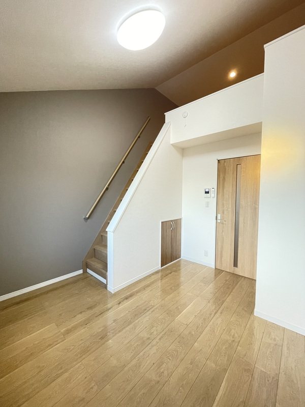 居室・リビング　フローリング仕様の綺麗なお部屋♪